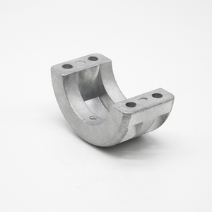 Services de fonderie de précision sur mesure en alliage de magnésium, finition sans bavures pour usine d'appareils électriques - Product Image 5