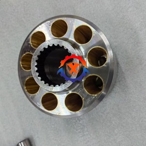 Pièces de réparation pour pompe hydraulique : jeu de plaques de sabots de piston DPVO165 DPVO215 DPVP108 - Product Image 2