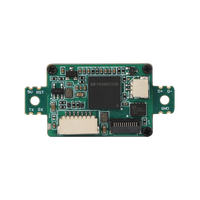 Module de scanner de codes-barres 1D 2D intégré, moteur de lecture de codes QR pour kiosque en libre-service, terminal de paiement, portique de paiement, distributeur automatique