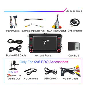 <span class=keywords><strong>Double</strong></span> <span class=keywords><strong>Din</strong></span> Car Dvd Player 2 <span class=keywords><strong>Din</strong></span> 7 Inch Gps Navigation Android Car Radio pour Vw/Caddy/Passat/<span class=keywords><strong>Golf</strong></span> <span class=keywords><strong>5</strong></span> 6/Jetta/Polo/Touran/Seat - Product Image 2