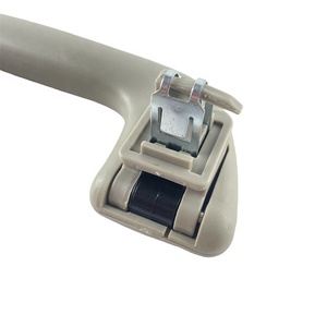 Bên trong mái tay vịn 74610-52030-e0 phía sau xe hỗ trợ xử lý Grip cho Lexus ES350 is200 IS250 2009 <span class=keywords><strong>TOYOTA</strong></span> COROLLA mái xử lý - Product Image 3