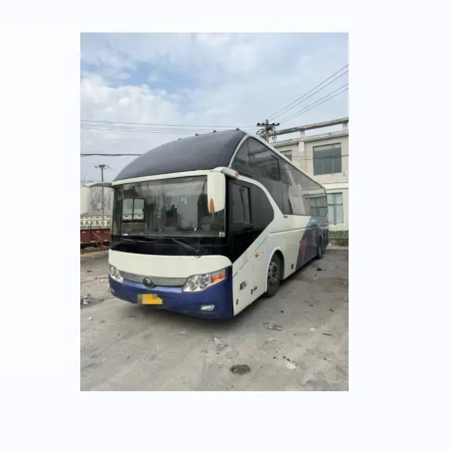 Schlafbus Coach Fernbus 39 Sitze mit niedrigem Preis und gutem Zustand für Yutong Bus