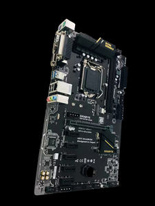 Desktop <b>computer</b> H110-D3A 1151 <b>motherboard</b> supports DDR4 memory and 6 PCIe slots - Product Image 3