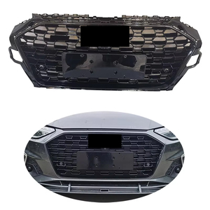 Dernier produit Kit de carrosserie Normal S-line Version mise à niveau de la calandre de pare-chocs avant pour <span class=keywords><strong>Audi</strong></span> A4 S4 B9.5 au style RS4-<span class=keywords><strong>R</strong></span> 2020-2024 - Product Image 1