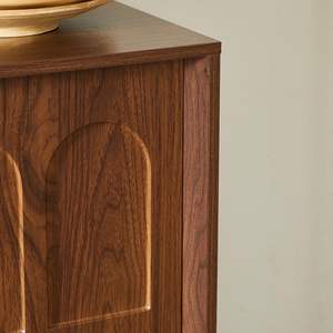 <span class=keywords><strong>Buffet</strong></span> de grande capacité, armoire de présentation, meuble de rangement en bois, armoire d'appoint pour salon, <span class=keywords><strong>salle</strong></span> à <span class=keywords><strong>manger</strong></span>, entrée - Product Image 5