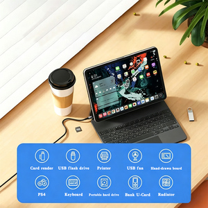 Cargador USB de 20 Puertos, Estación de Carga USB 3.0 Multipuerto para Escritorio, Hub de Carga USB para Teléfono Inteligente y <span class=keywords><strong>iPad</strong></span> - Product Image 5