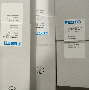 ตัวกรองลดแรงดัน Festos รุ่น LFR-1/2-D-5M-MIDI-A - Product Image 3