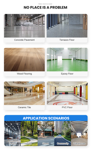 Aspirateur industriel électrique à trois roues de 100 L, nettoyage multifonctionnel, grande capacité, camion aspirateur professionnel - Product Image 5