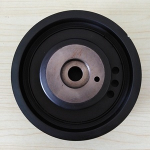 PIÈCES AUTO HAFEI EN GROS, 471Q-1000809, PULLEY DE VILEBREQUIN, pour HAFEI Lobo, <span class=keywords><strong>Sigma</strong></span>, PIÈCES DE HAUTE QUALITÉ - Product Image 2