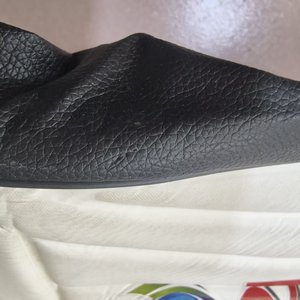 Housse de siège de <span class=keywords><strong>moto</strong></span> en cuir imperméable <span class=keywords><strong>blanc</strong></span>, directement de l'usine, imprimée, résistante à l'usure - Product Image 4