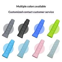 Poignées de raquette de padel Allwake antidérapantes en PU, absorbantes, respirantes, haute durabilité, taille standard, personnalisables