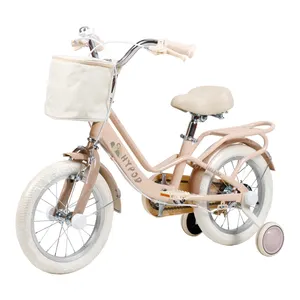 student baby girl cycle 16 14 aluminium kids bike bicycle for children with backrest