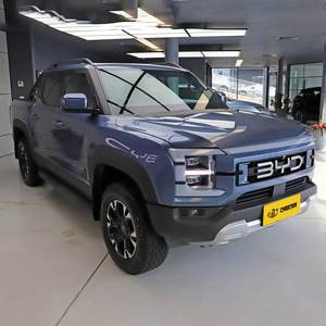 Pick-up LHD certifiés CE (COC) 4x4 <span class=keywords><strong>BYD</strong></span> Shark 6 – Nouveaux véhicules chinois puissants et durables PHEV DMO, prêts à la modification <span class=keywords><strong>BYD</strong></span> - Product Image 3