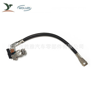31407114 Aplicable a Volvo XC60 S60 V60 S80 2011-2018 cable negativo de la batería - Product Image 1