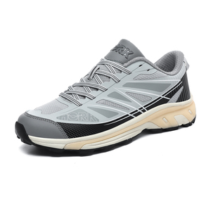 Zapatillas Deportivas Casuales con Suela de EVA, Fabricadas por el Fabricante (ODM), con Cordones, Malla, Personalizadas, Blancas, para Hombre - Product Image 1