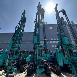 Plate-forme de forage rotative <span class=keywords><strong>hydraulique</strong></span> Plate-forme de forage de puits de pétrole Excavatrice de plate-forme de forage rotative SWDM60-120 à vendre - Product Image 4