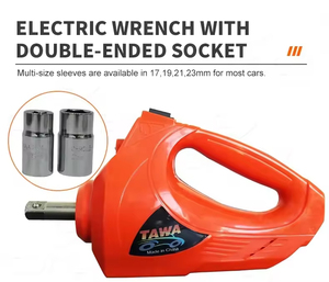 Electric Hydraulic Car Jack Kit 5 Ton Lifting System for Garage Workshop and Roadside Emergency <strong>Vehicle</strong> Service <strong>Tool</strong> - Product Image 5