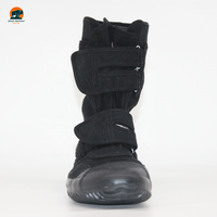 Bottes de travail en toile Rocky Buffalo Desert à semelle ultra-flexible, style robuste et ajusté pour les danseurs de arts martiaux et les pratiquants de parkour