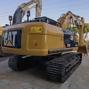 Original para Excavadora 320D/320GC/320C/320B de 20 Toneladas, Cucharón de 1m, Motor, Caja de Cambios, PLC, Muchas Opciones para el Cliente - Product Image 2