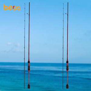 Varilla <span class=keywords><strong>de</strong></span> balsa <span class=keywords><strong>de</strong></span> Posicionamiento <span class=keywords><strong>de</strong></span> dos secciones <span class=keywords><strong>de</strong></span> alta <span class=keywords><strong>calidad</strong></span>, micro-plomo, puente <span class=keywords><strong>de</strong></span> cola suave, luz <span class=keywords><strong>de</strong></span> pesca, caña <span class=keywords><strong>de</strong></span> <span class=keywords><strong>pescar</strong></span> con mango recto duro - Product Image 2