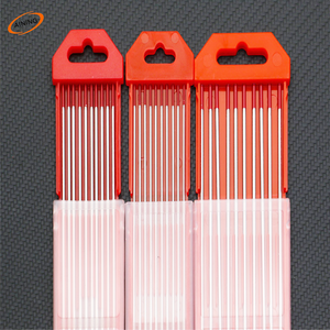 Красный наконечник wt20 <span class=keywords><strong>3</strong></span>/32 // x8 <span class=keywords><strong>2</strong></span>% торированный вольфрамовый стержень <span class=keywords><strong>2</strong></span>,4 вольфрамовый электрод tig сварка - Product Image 6