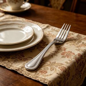 Minimalist Style Dinnerware Set, 72-Piece Set with Classic Wooden case - Product Image 3