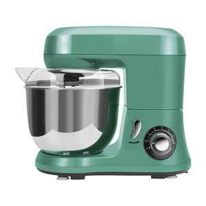 Mélangeur 1200W en fonte d'aluminium, capacité 5L, pour pâte et gâteaux - Product Image 6