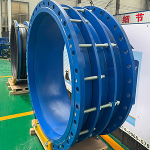 Sơn sắt dễ uốn tháo dỡ khớp nối ống tháo dỡ khớp nối đôi Mặt bích chèn - Product Image 3