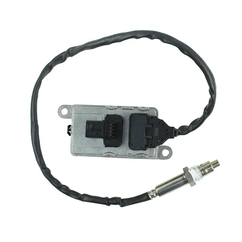 High quality 5WK97330A Auto Parts 24V Nox Oxygen Sensor A0101531528 For Mercedes Benz Actros Atego Euro6 Truck