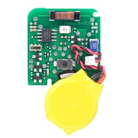 Nouvelle arrivée Pneu Pression M-surveillance Capteur TPMS-19 8C2Z-1 A203-A Compatible pour les Véhicules Ford