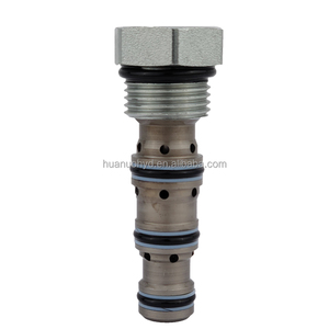 DC08-40 ระบบตรวจสอบไฮดรอลิกแบบควบคุมด้วยนักบิน - Product Image 4
