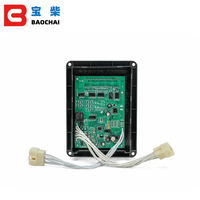Module de commande automatique pour groupe électrogène avec écran LCD, panneau de commande de générateur Denyo, 2 prises, 3 prises, 14 fils, générateur industriel