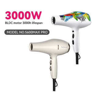 <span class=keywords><strong>Secador</strong></span> de <span class=keywords><strong>Pelo</strong></span> FirePhoenix 5600 MAX PRO 3000H Lifespan BLDC, Motor sin Escobillas de <span class=keywords><strong>3000W</strong></span>, <span class=keywords><strong>Secador</strong></span> Profesional para Salón, Bajo Mantenimiento - Product Image 1