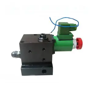 Hydraulische systeem plaat type lift valve, hydraulische lift magneetventiel ZCFA type, hydraulische jack lift