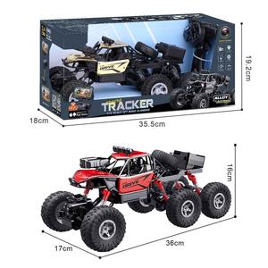 AiJH 1:12 Carga rápida RC Drift Car Carga rápida Off-Road Racing Sports Vehicle Rc Car con cámara Juguetes - Product Image 6
