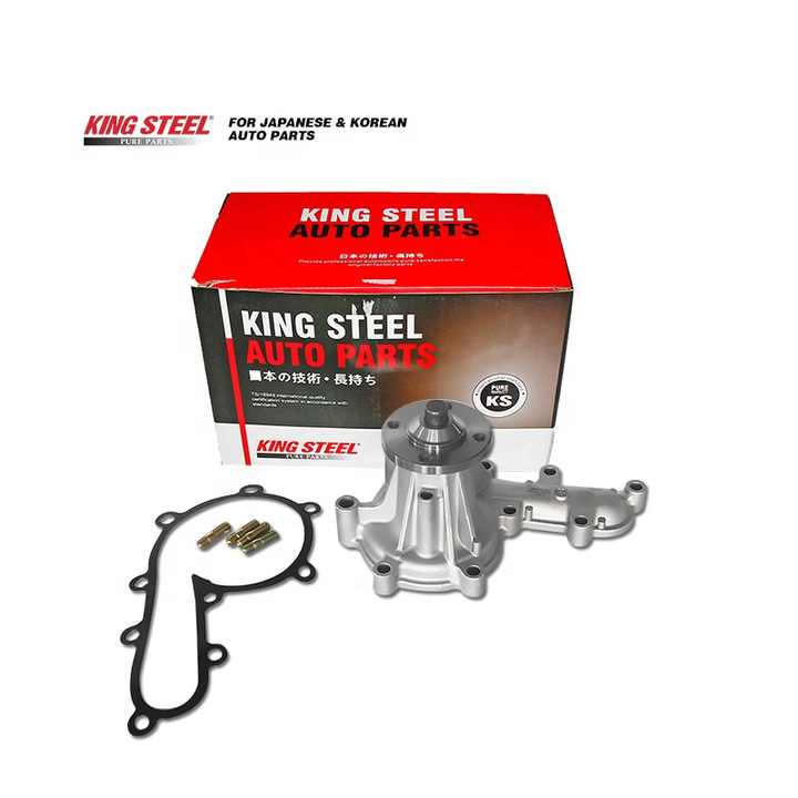 KINGSTEEL OEM 16100-19235 Car Water Pump for Toyota Land Cruiser