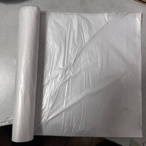 Paquete de 6 Lonas de Plástico para Pintores, 9x12 Pies, Cubierta Protectora contra el Polvo, Fundas de Plástico para Muebles, Lona de Plástico para Pintar - Product Image 3