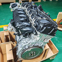 Ensemble moteur à essence neuf et d'occasion OEM N57 N20 N55 B58 S55 S63 N52 N54 pour BMW