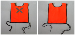 Áo Gi-lê An Toàn Phản Quang Tùy Chỉnh Để Bảo Vệ Chó - Product Image 6