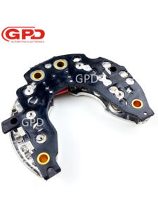 Rectificador de Voltaje del Alternador GPD IPR252Z ARC3004 215750 139661 21179311BN SRC15113 132985 CRC15113AS RTF4937 <span class=keywords><strong>REC</strong></span>-906 RP-<span class=keywords><strong>07</strong></span> - Product Image 3