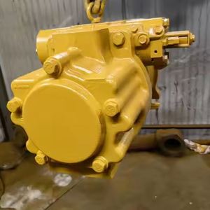 Repuestos para Cargadora de Ruedas, Bomba de Pistones Hidráulica 384-9438, Conjunto de Bomba de Combustible 3849438 para Cat 994H 988H - Product Image 4