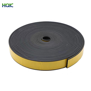 Bán Hàng Nóng Chất Lượng Cao Tùy Chỉnh NBR Epdm Tự Dính Bọt Strips Linh Hoạt Silicone Cao Su Bọt Xốp Tấm - Product Image 1