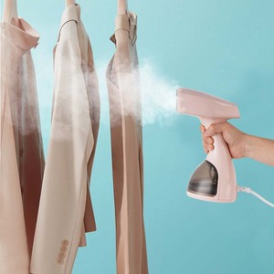 Vaporizador de Ropa Portátil Eléctrico Winning Star para Viajes, con Función de Vaporización Vertical y Autolimpieza - Product Image 2