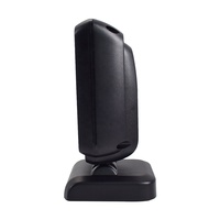 Lecteur de codes-barres 1D/2D CMOS haute performance, interface USB, 600 lectures/seconde, compatible multi-OS, en stock