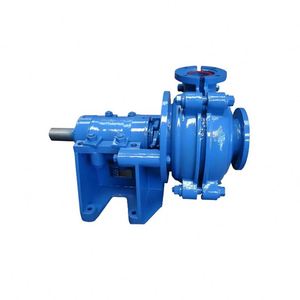 Bomba de Lodo Diésel Horizontal Industrial de Gran Capacidad, 1000m3/Hr, 500kw, con Motor Diésel Sólido - Product Image 4