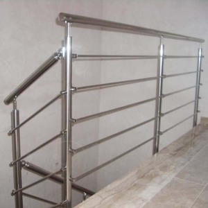 304 Stainless <strong>Steel</strong> <strong>Railing</strong> <strong>Design</strong> / Balconies Stainless <strong>Steel</strong> <strong>Stairs</strong> <strong>Railing</strong> - Product Image 2