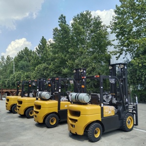 Montacargas a Gasolina CPQYD30 de 3 Toneladas <span class=keywords><strong>en</strong></span> <span class=keywords><strong>Venta</strong></span> a México, Chile, Argentina (8,980 USD) - Product Image 6