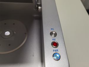 เครื่องวัดทองคำแบบพกพา ความแม่นยำสูง สำหรับทดสอบโลหะมีค่า ด้วยเทคโนโลยี XRF - Product Image 3