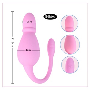 Women <b>Vibrator</b> <b>Remote</b> <b>Control</b> <b>Vibrator</b> Love Wearable Aldut Product Female Sex Toys for Women - Product Image 3