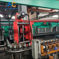 Machine de soufflage de bouteilles d'eau minérale, équipement automatique de fabrication de bouteilles PET pour ligne de production de bouteilles d'eau pure